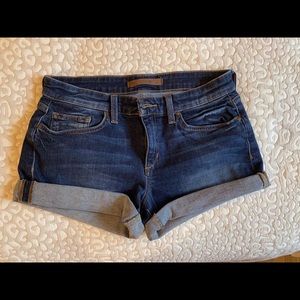 Joe’s Jeans denim shorts
